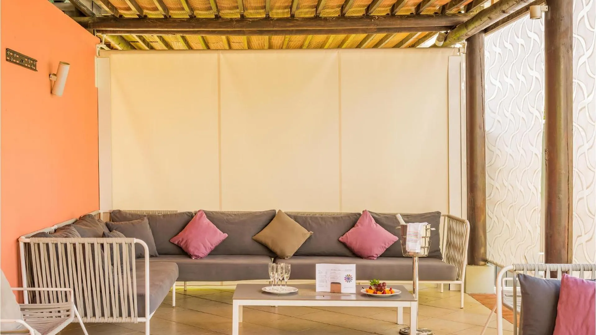 3 Bedroom Beautiful Apartment In Estepona 0*,  Spain