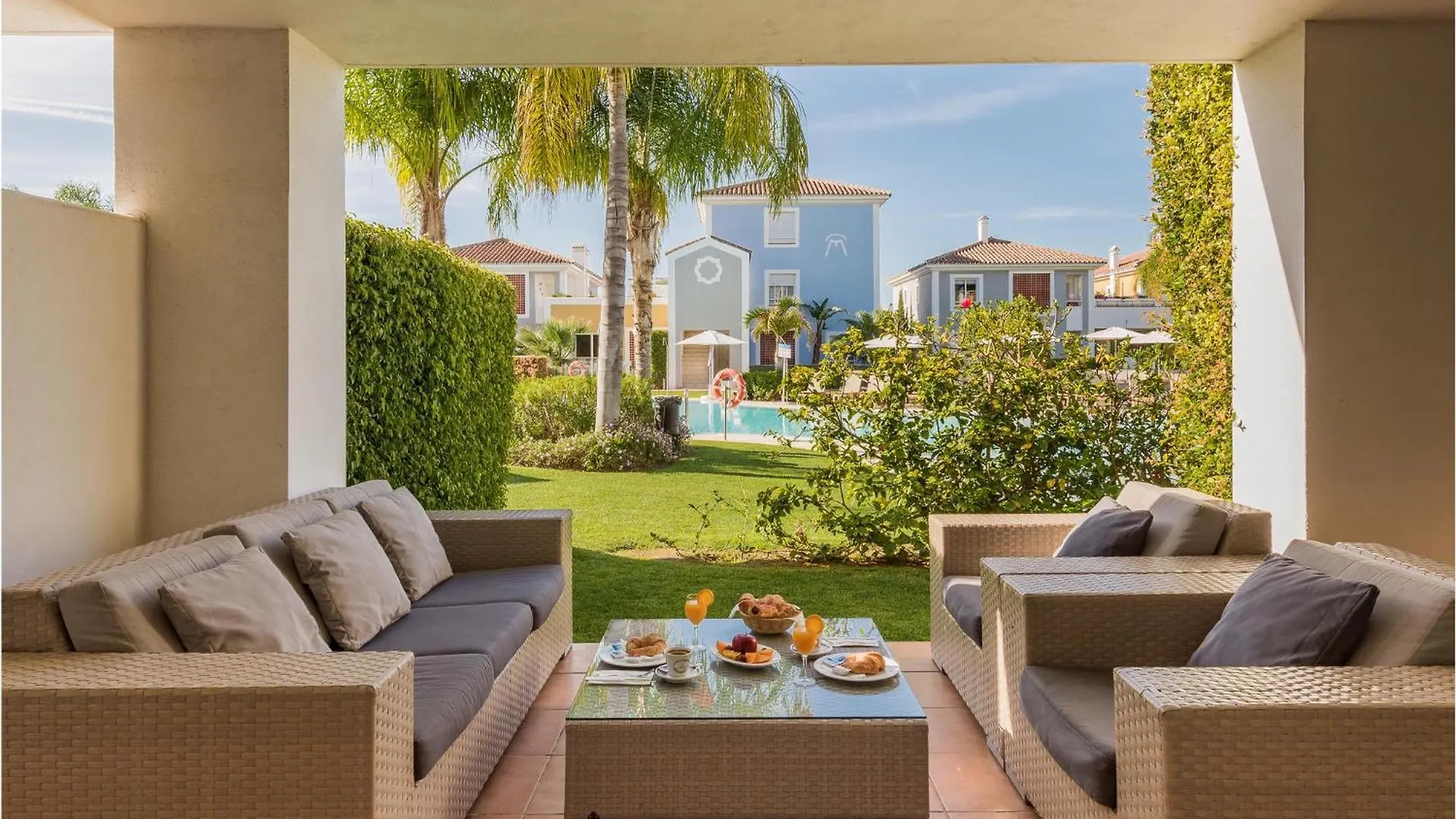 3 Bedroom Beautiful Apartment In Estepona