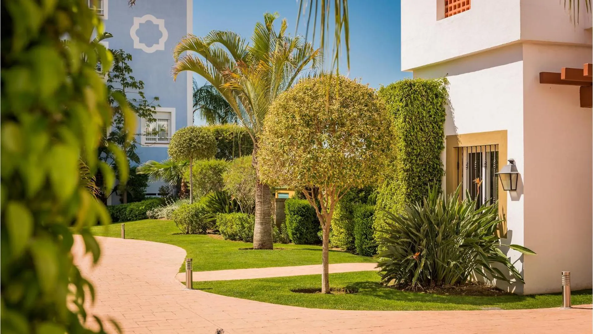 3 Bedroom Beautiful Apartment In Estepona 0*,  Spain