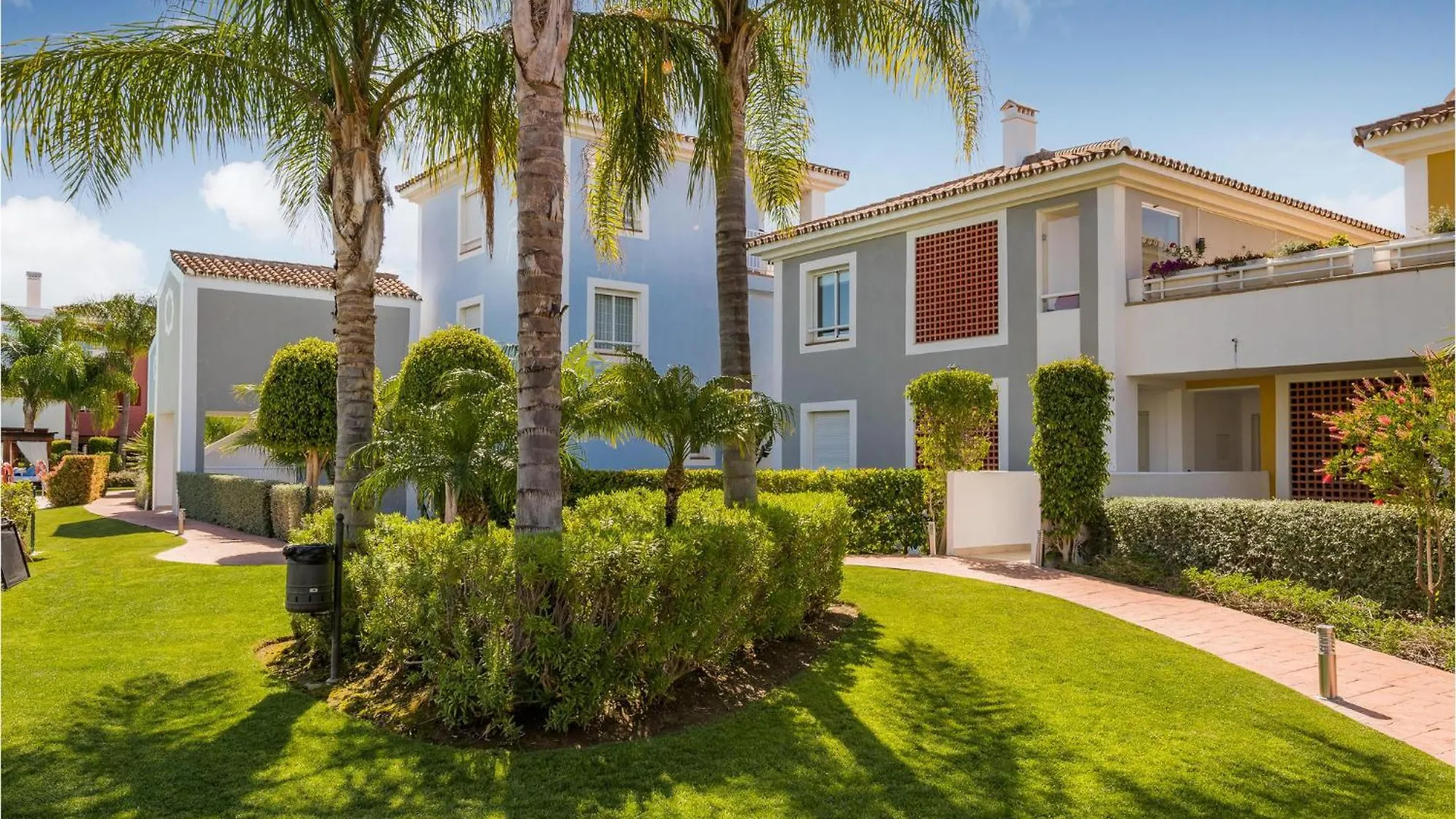 3 Bedroom Beautiful Apartment In Estepona